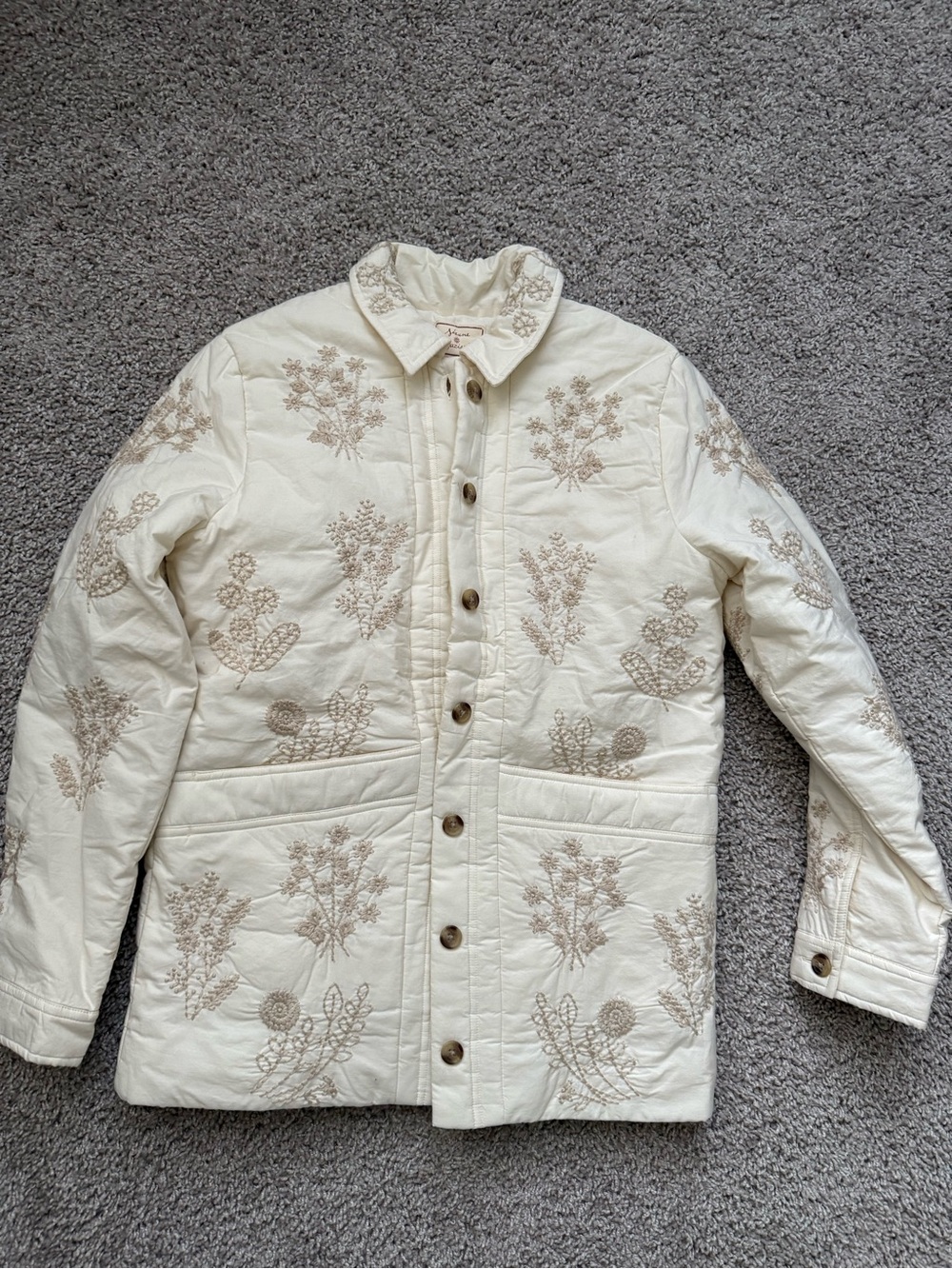 Sezane Will Jacket Collab with BAZISZT